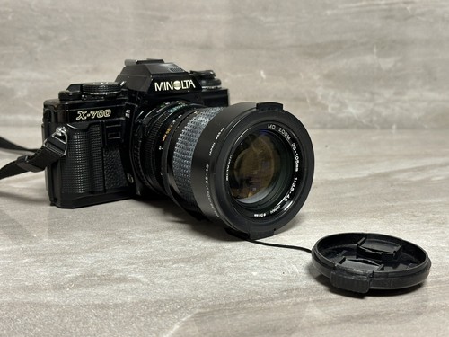 Vintage analog kamera - vintage,