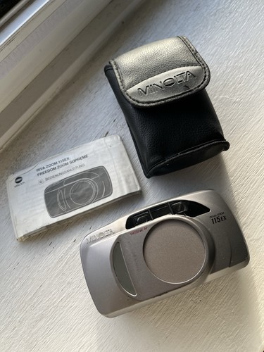 Minolta japan kompaktkamera - japan,
