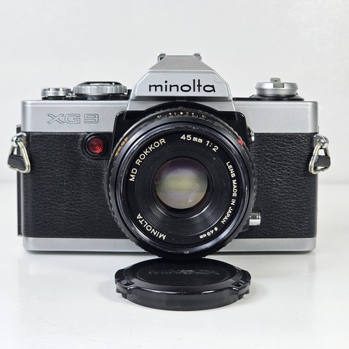 Minolta analoge
