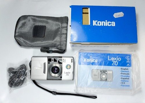 Konica pro lexio titan - konica,