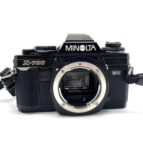 Minolta 700 kamera - minolta, x-700