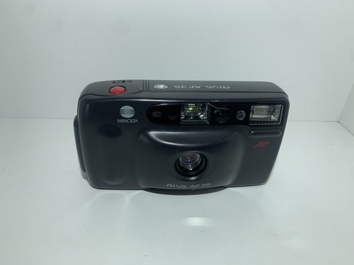 Minolta riva af35 foto - riva,