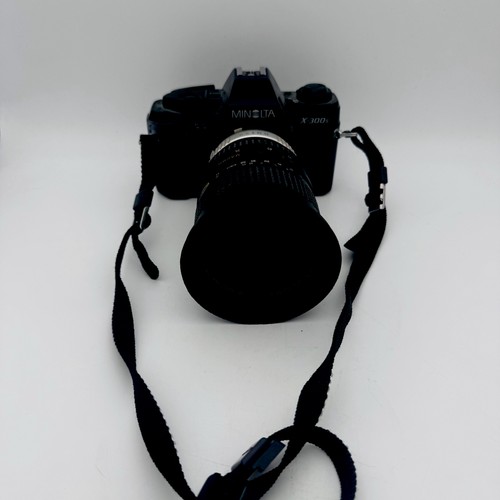 Miniolta kamera vintage retro - miniolta,