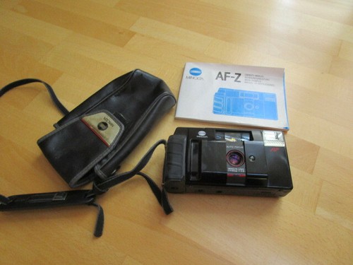 Minolta gebraucht - af-z,,