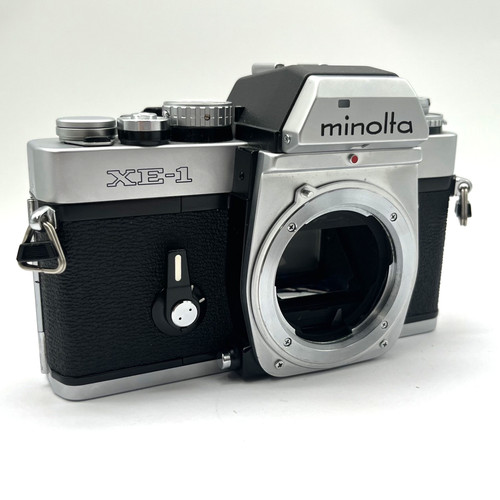 Minolta kamera - xe-1,