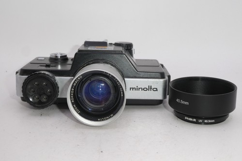 Minolta 110 zoom - minolta,