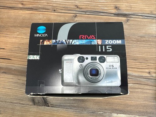 Minolta riva zoom 115 - zoom,