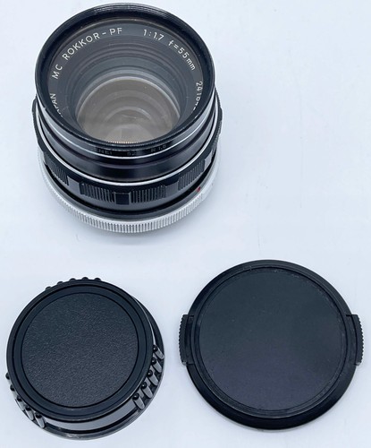 Minolta objektiv 2418424 - 2418424,, mc