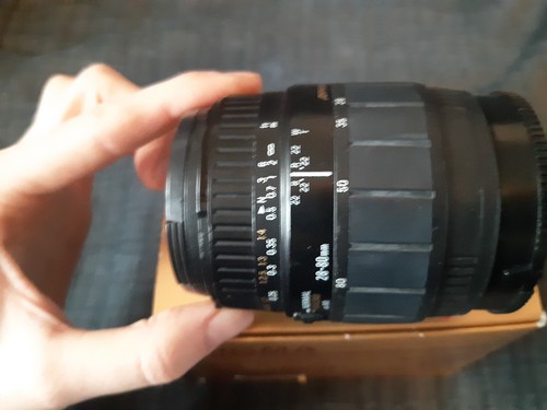 Sigma fotoapparat minolta - sigma,