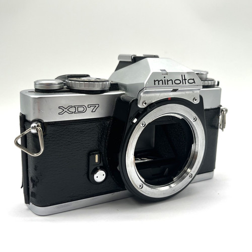 Minolta xd7 kamera - minolta,