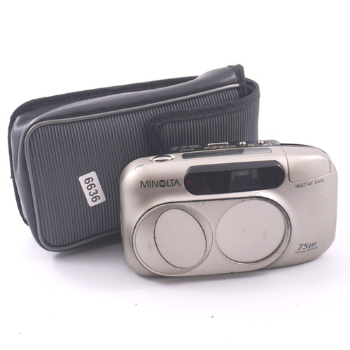 Minolta riva zoom - riva, 70w–