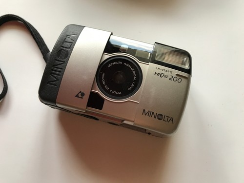Alte kamera minolta vectis - alte,