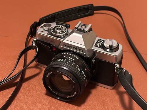 Minolta fotoapparat - minolta,
