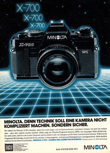 3w9101 reklame aus 1983 - 3w9101/,