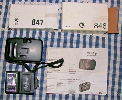 Analoge fotoapparate 2 - 3,