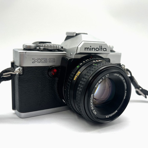 Minolta xg9 kamera body - xg9,