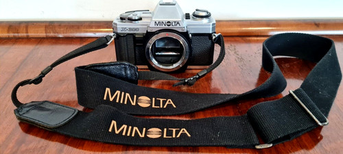 Fotoapparat body minolta - body,