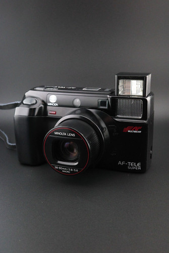 Minolta tele super - minolta, af