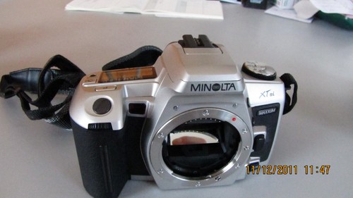 Fotoapparat analog gebraucht - analog,
