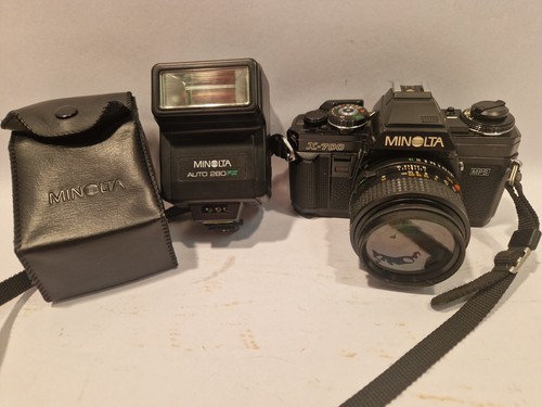 Minolta 700 kamera - d6-al,