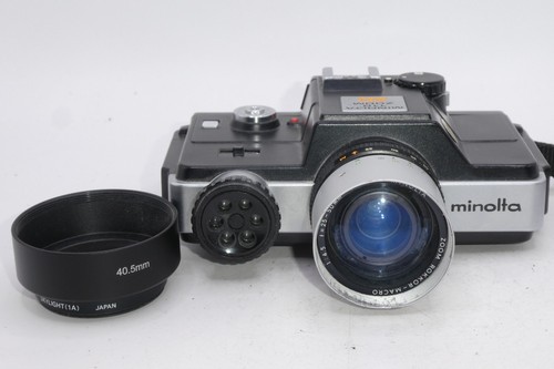 Minolta 110 zoom - 110,