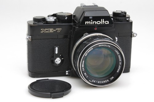 Minolta 35mm - xe-7,