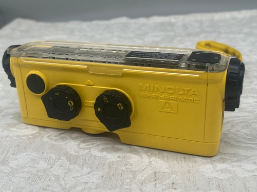Minolta wheatermatic - wheatermatic, a