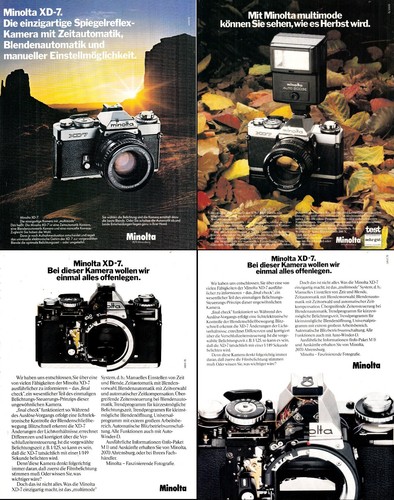 3w50181 lot reklame aus - lot, 1978