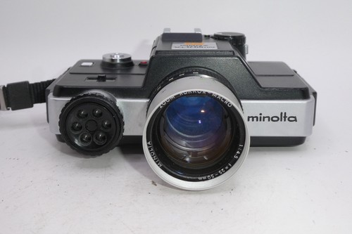 Minolta 110 zoom - minolta,