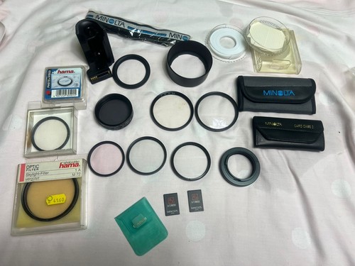 Fotoapparat zubehör filter - zubehör,