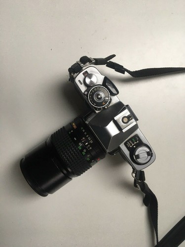 Fotoapparat analog minolta - minolta, xg2