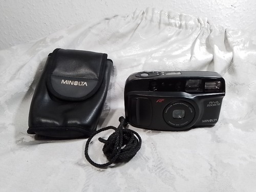 Minolta riva zoom - riva,