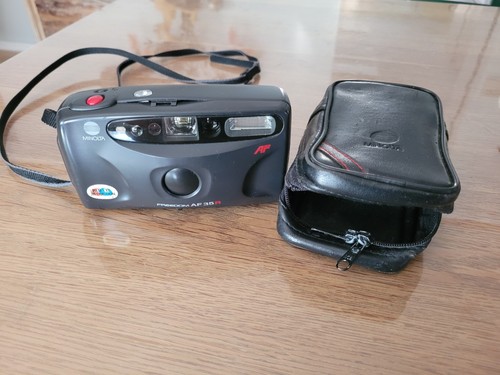 Fotoapparat minolta freedom - fotoapparat,