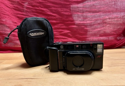 Camera minolta tele 60 - minolta, af-tele
