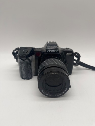 Minolta dynax 7000i - dynax,