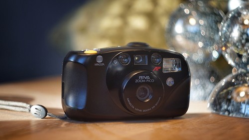 Fotoapparat kamera minolta - /,