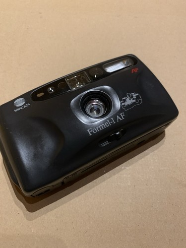 Minolta formel vintage - formel-1,