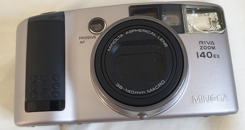 Minolta fotoapparat - minolta,