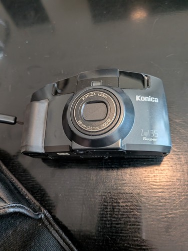 Konica 135 super - 135,