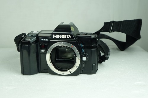 Minolta 7000 fotoapparat - 7000,