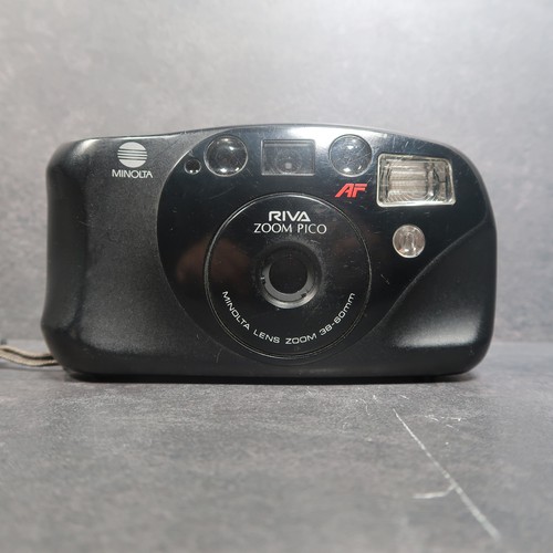 Minolta riva zoom pico - zoom,