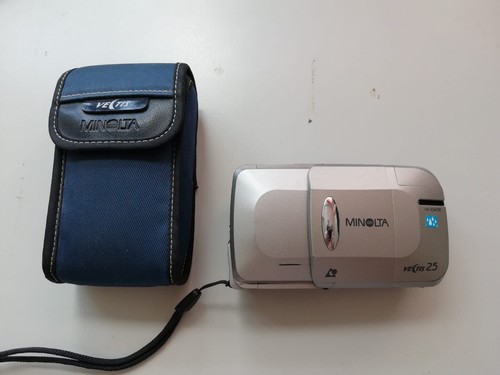 Fotoapparat kamera minolta - fotoapparat, "minolta