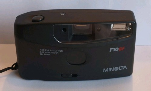 Minolta f10bf analog - minolta, &