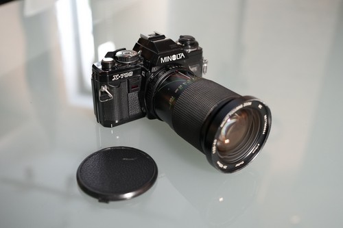 Minolta x700 analog - minolta,