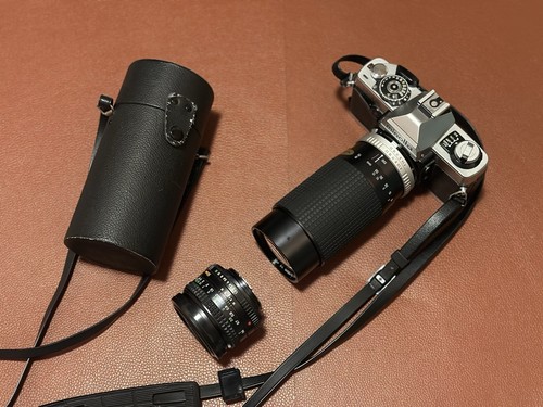 Minolta fotoapparat - minolta, 2