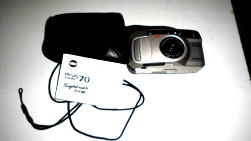 Foto minolta riva zoom - *minolta, *riva