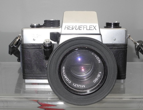 Fotoapparat revueflex 25 - revueflex, tl