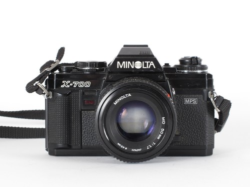 Minolta x700 50mm 7 - 50mm,