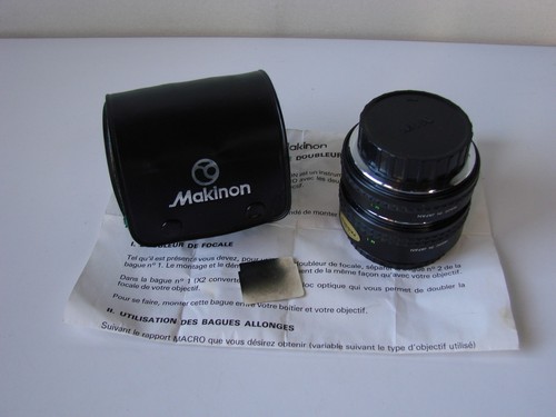 Makinon konverter minolta - konverter,