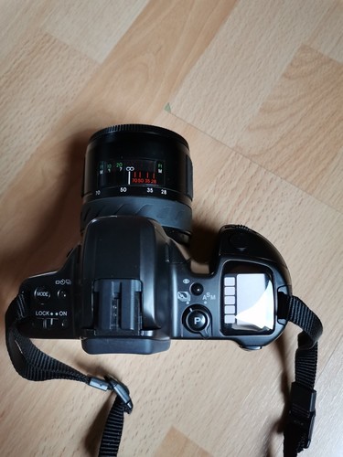 Fotoapparat minolta dynax - fotoapparat,